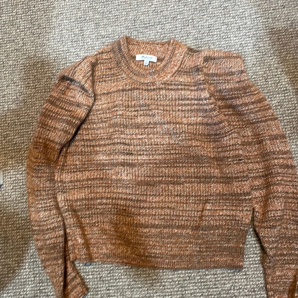 Madewell Sweater, M, EUC